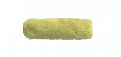Ролик полиакрил.зеленый мини D15мм 100мм