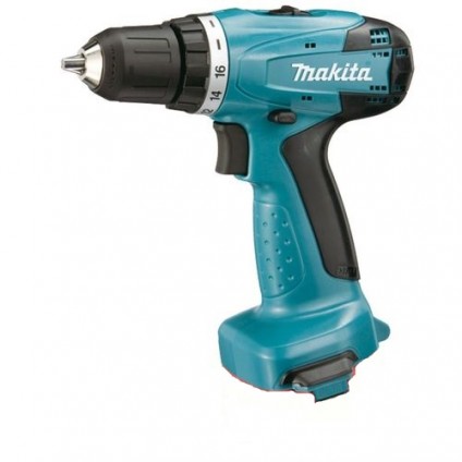 Шуруповерт Makita 6271 пустой