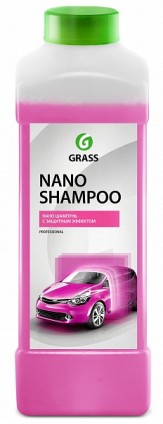 Наношампунь Nano Shampoo 1k