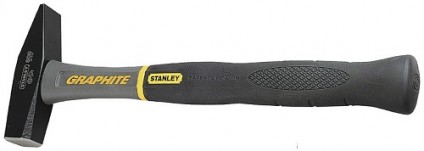 Молоток слесарный Graphite 200гр. 19мм Stanley