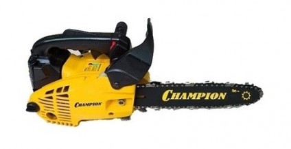 Бензопила Champion 120T-10 0,7 кВт