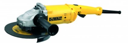 МШУ DeWalt D 28490 230мм, 2,0кВт.