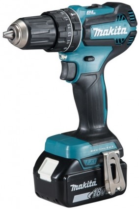 Аккумуляторная дрель Makita DHP485SYE