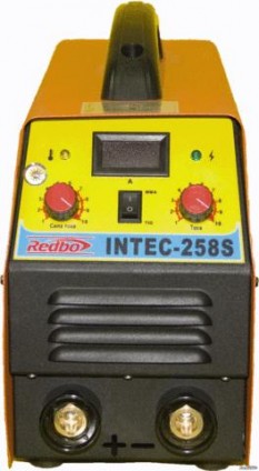 Инвертор REDBO INTEC-258S (20-250А)+маска LYG 4400