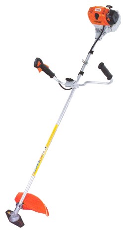 Бензокоса STIHL FS 87  0,95 кВт./1.3 л.с. нож  (неразборная штанга)