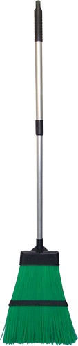 Метла плоская Баба-Яга телескоп/ручка 250*1300 мм
