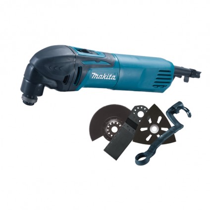 Универсальный резак (мультитул) Makita TM3000CX1