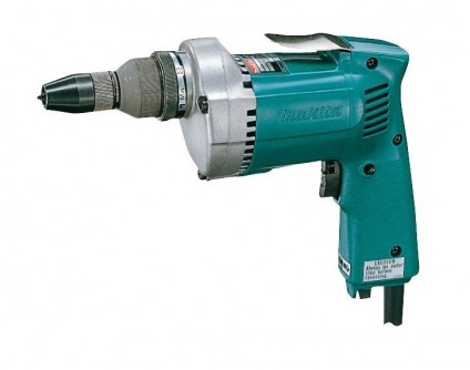 Шуруповерт Makita 6805 ВV сетевой, 510Вт.Кейс