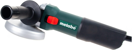 МШУ Metabo WEQ 1400-125 Quick-гайка, 125мм, 1400Вт.