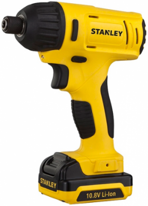 Шуруповерт Stanley SCI12S2 10.8В Li-lon импульсн. сумка