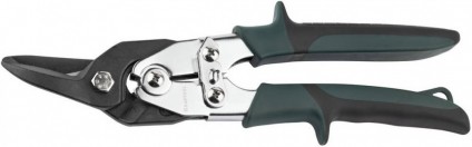 Ножницы KRAFTOOL SUPER-Kraft 260мм по метал., правый рез, 260мм