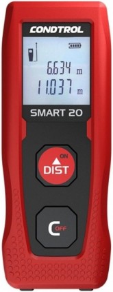 Дальномер лазерный CONDTROL Smart 20