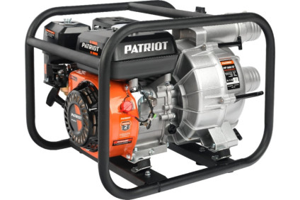 Мотопомпа бензиновая Patriot MP 3065 SF