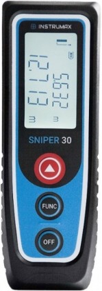 Дальномер лазерный INSTRUMAX SNIPER 30
