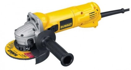 МШУ DeWalt D 28134 125мм, 1,1кВт.