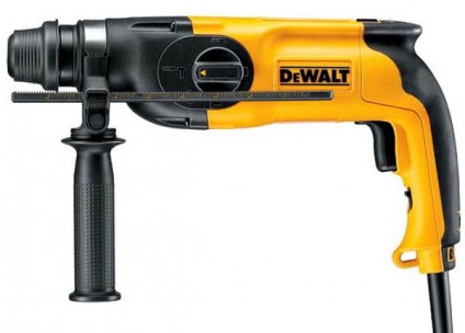 Перфоратор SDS+ DeWalt D25103K  780Вт, 3Дж Вес 2.8кг