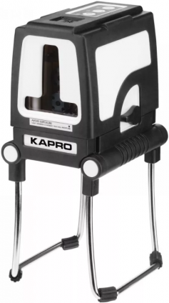 Уровень лазерный KAPRO 872G с ножками