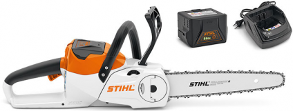 Пила цепная акк STIHL MSA 140 C-BQ 30см,