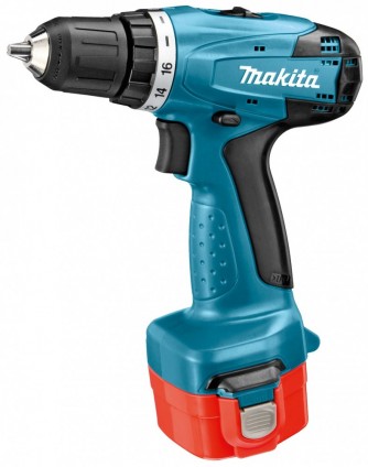 Шуруповерт Makita 6271 DWАE 12V 2,0Ah 18/30Нм