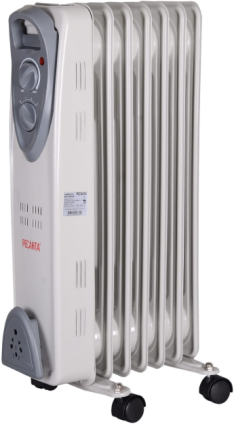 Радиатор масляный ОМ- 7Н 1,5 кВт