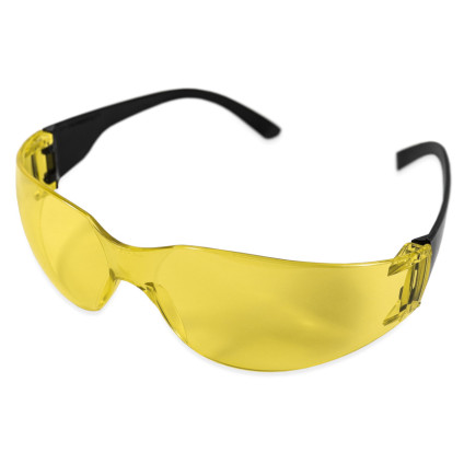 Очки защитные CHAMPION Классик желтые,C1035
