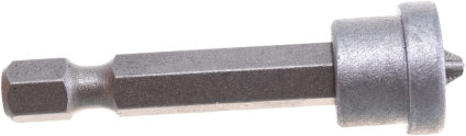 Бита Ritter WP PH 2x50 мм с ограничителем (сталь S2