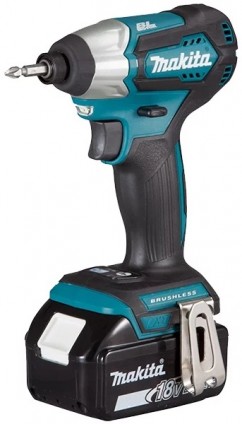 Аккумуляторный шуруповерт Makita DTD155RFE