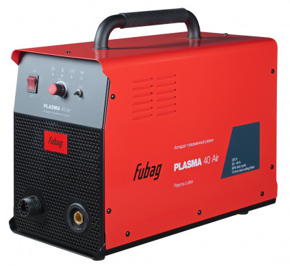 Аппарат плазменной резки PLASMA 40 AIR (31461) + горелка FB P40 6m (38467) + Защитный колпак для FB P40 AIR (2 шт.) (FBP40_RC-2)