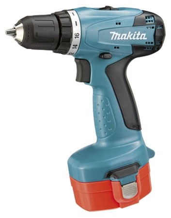 Шуруповерт Makita 8281 DWРE 14,4V 1,3Ah Ударный 36Нм