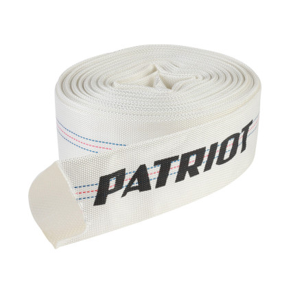 Рукав напорный Patriot PPU-30 (длина 20м, 75мм - 3 дюйма)