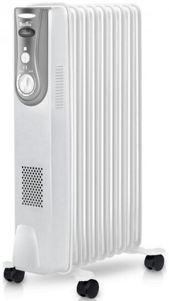 Радиатор масляный BALLU BOH/LV-09 2000 (9 секций)