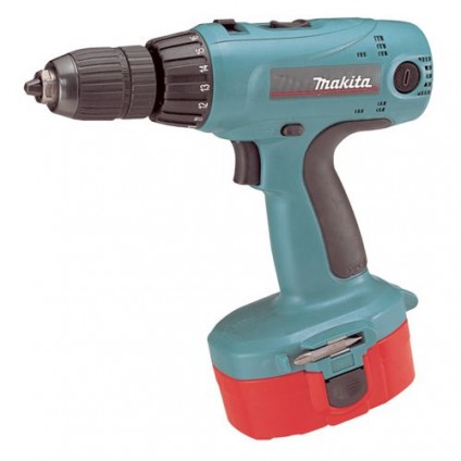 Шуруповерт Makita 6347 DWАE 18V 2,0Ah