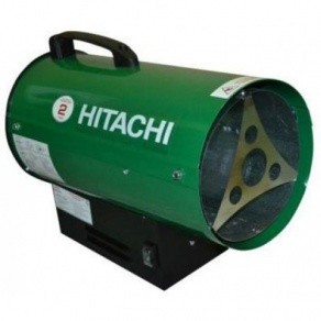 Пушка тепловая Hitachi HG10