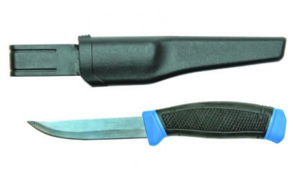 Нож с ножнами SKRAB