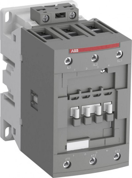 Контактор AF80-30-00-13 80А AC3 катушка 100-250В AC/DC ABB 1SBL397001R1300