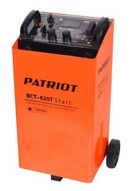 Пускозарядное уст-во Patriot BCT-620T Start