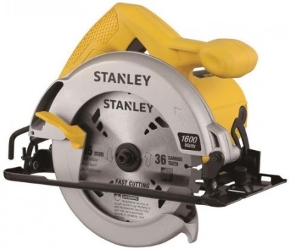 Пила дисковая Stanley STSC1618 1600Вт, 185мм