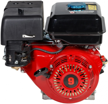 Двигатель Enifield DBG 9025 (9.0 л.с. 25мм вал)