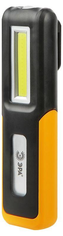 Фонарь светодиодный рабочие Практик RA-803 аккумуляторный крючок магнит miscro USB ЭРА Б0052313