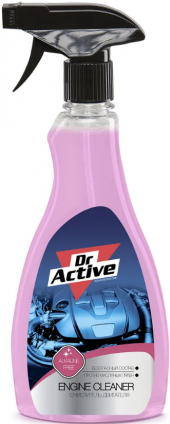 Очиститель двигателя Dr.Active Engine cleaner, 0,5кг