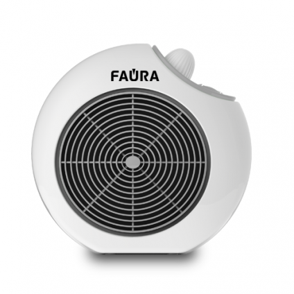 Тепловентилятор FAURA FH-10 2кВт. серый