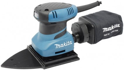 Вибрационная шлифмашина Makita BO4565