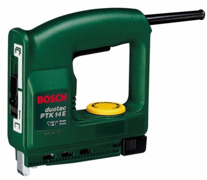 Электрический степлер Bosch PTK 14 E