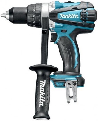 Аккумуляторная дрель Makita DDF458Z