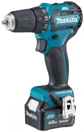 Аккумуляторная дрель Makita DF332DWME