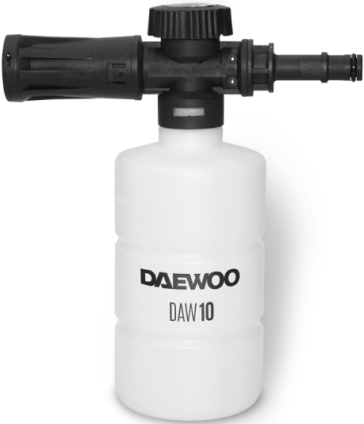 Пенная насадка DAEWOO DAW 10 для моек