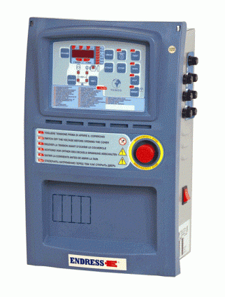 Блок автоматики АТ 206 (230V)