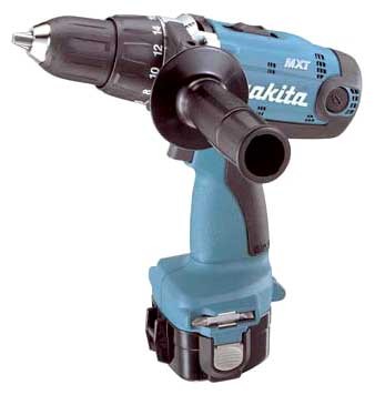 Шуруповерт Makita 6319 DWDE 12V 2,6Ah 31/65Нм