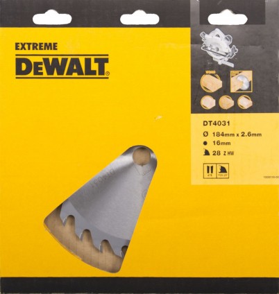 Диск DeWALT DT 4031