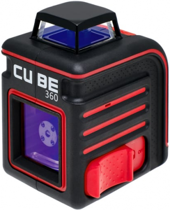 Нивелир лазерный ADA Cube 360 Ultimate Edition